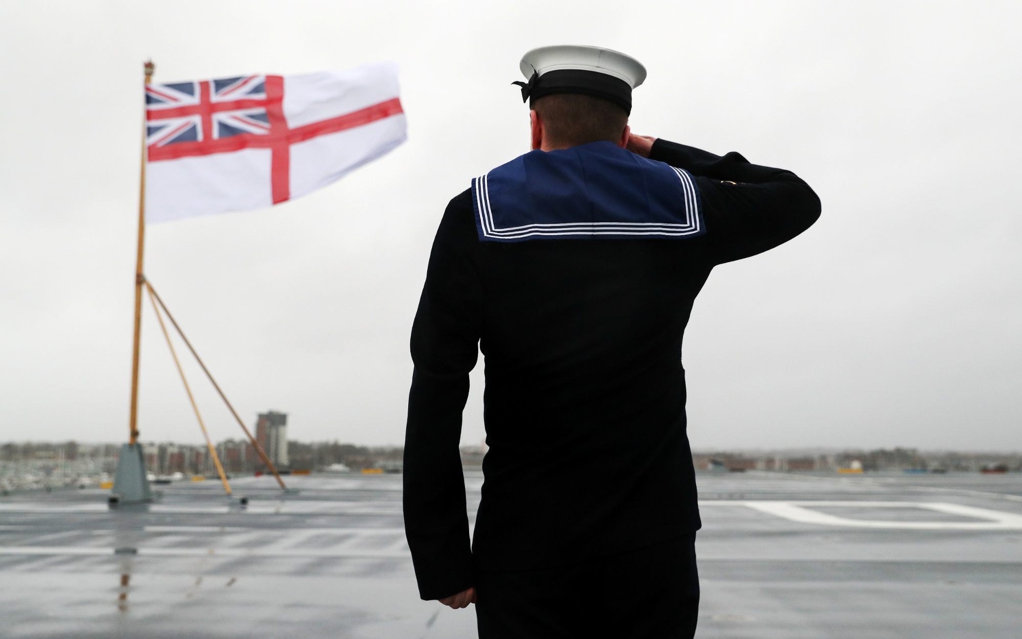 Leaving The Royal Navy After 4 Years